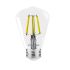 Sylvania ToLEDo Platinum RTST64 CL840LM 827E27 SL E27 LED Bulbs 4 W(60W), 2700K, Warm White, ST64 shape