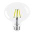 Sylvania E27 LED Bulbs 4 W(60W), 2700K, Warm White, Round shape