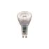 GU10 LED Reflector Lamp 2.2 W(50W), 3000K, Warm White, Reflector shape