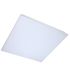 34 W Square LED Panel Light, Neutral White, L 595 mm W 595 mm