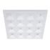34 W Square LED Panel Light, Neutral White, L 595 mm W 595 mm