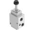 Monostable Pneumatic Solenoid Valve - Electrical G 1/2 VOFC Series