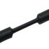 Heat Shrink Tubing, Black 1.6mm Sleeve Dia. x 30m Length 2:1 Ratio, 309 Series