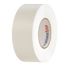 Izolační páska elektro, Bílá PVC 25mm x , délka: 25m tloušťka 0.15mm