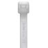 Thomas & Betts Cable Ties, 150mm x 2.5 mm, Natural Nylon, Pk-1000units