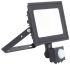 Ansell AEDELED, Security Floodlight, 20 W, 1800 lm, IP44 PIR, 220/240 V
