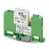 Phoenix Contact EMG 10-REL/KSR-G 24/1-LC Series Interface Relay, DIN Rail Mount, 24V dc Coil, SPST, 1-Pole