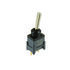 NKK Switches PCB Toggle Switch, Latching, SPDT, 100 mA @ 28 V ac/dc, Through Hole