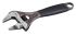 Bahco Adjustable Spanner, 170 mm Overall, 32mm Jaw Capacity, Plastic Handle, Non-Sparking