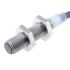 Omron Inductive Threaded Barrel Proximity Sensor, M8, 2 mm Detection, NPN NO, 12 → 24 V dc