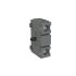 ABB Auxiliary Contact - 1NO, 1 Contact, Snap-On Mount