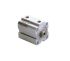 Norgren Pneumatic Compact Cylinder - 32mm Bore, 15mm Stroke, RM/92000/M Series, Double Acting