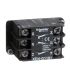 Schneider Electric XENG Series Contact Block, 600V, 2NO + 1NC