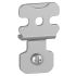 Schneider Electric Zinc Plated Steel Wall Bracket