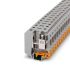 Phoenix Contact 3009118 UKH 50 Series Grey, 16 → 70mm², 2-Level, Screw Termination, ATEX