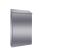 Caja de pared Rittal HD de Acero inoxidable 304 Sin Pintar, con placa de montaje, 1421 x 810 x 300mm, IP66