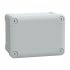 Schneider Electric Thalassa TBS Series ABS Wall Box, IP66, 164 mm x 121 mm x 87mm