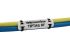 HellermannTyton 白色线缆标签, 聚烯烃, 65mm x 11mm标签, 用于TT4000+ and TT430 Printers, TIPTAG系列