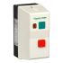 Schneider Electric DOL启动器, 3相, 1.1 kW, 240 V ac, IP65, 自动, 160mm x 78mm x 108mm, LE1系列