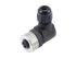 Connettore circolare Brad from Molex, femmina, serie Micro-Change, M12, 5 poli, Montaggio su cavo