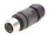 Brad from Molex M12圆形连接器插座, 4芯, 电缆安装, 4.0A, 250 V 交流/直流, IP69K, Ultra-Lock系列