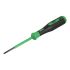 Wago Slotted  Screwdriver, 3.5 x 0.5 mm Tip, 3.5 mm Blade