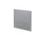 Tappetino filtro Rittal in Fibra chimica 221 x 221mm per ventola da 224 x 224mm