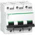 Schneider Electric Acti 9 C120N MCB, 3P, 80A Curve C, 440V AC, 375V DC, 10 kA, 20 kA Breaking Capacity