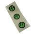 Schneider Electric Earthing Label for Use with Spacial S3D Enclosure