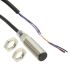 Omron Inductive Threaded Barrel Proximity Sensor, M12, 4 mm Detection, PNP NC, 12 → 24 V dc