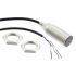 Omron Inductive Threaded Barrel Proximity Sensor, M18, 8 mm Detection, PNP NO, 12 → 24 V dc