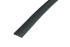 HellermannTyton Self Adhesive Black Cable Tie Mount 8.3 mm x 25m, 8.3mm Max. Cable Tie Width