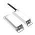 Omron F3S-TGR-N_C Series Magnetic Non-Contact Safety Switch, 24V dc, Stainless Steel Housing, NO/2NC, 10m Cable