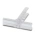 Phoenix Contact, KLM-A Terminal Strip Marker for use with End Clamp E/UK, E/NS 35 N, CLIPFIX 35
