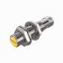 Turck Inductive Barrel-Style Proximity Sensor, M12 x 1, 2 mm Detection, PNP Output, 10 → 30 V dc, IP67