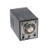 Idec Plug In Timer Relay, 24V ac/dc, 8-Contact, 0.1 s → 180h, DPDT