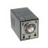 Idec Plug In Timer Relay, 100 → 240V ac, 11-Contact, 0.1 s → 180h, DPDT