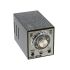 Idec Plug In Timer Relay, 24V ac/dc, 11-Contact, 0.1 s → 180h, DPDT
