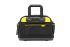 Stanley 纤维工具包, 双拉链锁定, 430mm长 x 430mm宽 x 310mm高