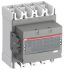 ABB AF370 AF Contactor, 230 V ac Coil, 4-Pole, 525 A, 200 kW, 4NO, 1 kV