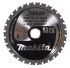Makita Rundsavsklinge, Klingediameter: 136mm, Pakke med 1