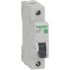 Schneider Electric Easy 9 EZ9 MCB, 1P, 10A Curve B, 230V AC, 6 kA Breaking Capacity