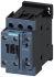 Siemens SIRIUS 3RT2 Contactor, 24 V ac Coil, 3-Pole, 25 A, 11 kW, 3NO, 400 V ac