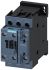 Siemens 3RT2 Series Contactor, 110 V ac Coil, 3-Pole, 25 A, 11 kW, 3NO, 400 V ac