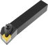 Pramet DCLNR Series Lathe Tool Holder for Use with CN/CNM Inserts, 25mm Height, 95° Approach, 150mm Length