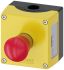Siemens 急停按钮, 表面安装, 1 常闭触点, 500V, IP66, IP67, IP69, IP69K, 旋转闩锁, 黄色
