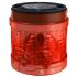 Schneider Electric Harmony XVU LED-Signalleuchte Dauer-Licht Rot, 24 V ac/dc, 60mm x 50mm