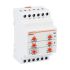 Lovato Voltage Monitoring Relay, 3 Phase, SPDT, 380 → 440V ac, DIN Rail