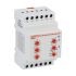 Lovato Current Monitoring Relay, 1 Phase, SPDT, DIN Rail