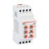 Lovato Current Monitoring Relay, 1 Phase, SPDT, DIN Rail